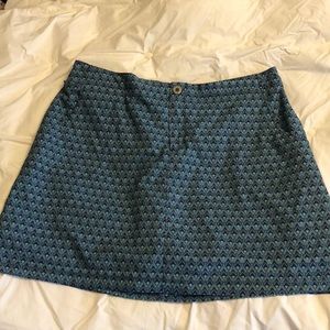 Whitesierra Skort in XL